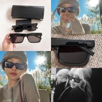 ราคา YSL SL461 BETTY Sunglasses รุ่นน้องโรเซ่ ร้านแอมของแท้เท่านั้นค่า (21117313668)