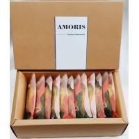 ราคา 12ชิ้นคุกกี้ เม็ดมะม่วงหิมพานต์ อบ กรอบ ทานเล่น เนยสดแท้ (19704061852)