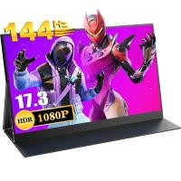 ราคา UPERFECT UPlays K8 Local delivery 17 3 PC Monitor 144hz Gaming Monitor For PS5 1080P mobile monitor External Display for Laptop PC phone PS3 4 5 Switch Xbox (21095677812)