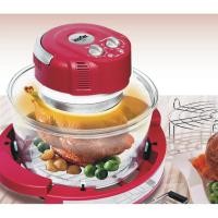 ราคา IMARFLEX หม้ออบ ฝาอบลมร้อน โถแก้ว ขนาด 12 ลิตร รุ่น IB 703 สีแดง ฝาอบ ลมร้อน ฝาอบไฟฟ้า หม้ออบ ลมร้อน ฝาอบกระจก (18009060940)