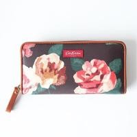ราคา CATH KIDSTON กระเป๋าสตางค์ ใบยาว กันน้ํา แต่งซิป พิมพ์ลาย ระดับไฮเอนด์ สําหรับใส่เหรียญ บัตร (19072434090)