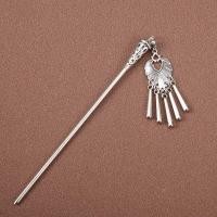 ราคา ร้านไทย ปิ่นปักผมเงินรมดำ ปิ่นปักผมล้านนา พร้อมส่งที่ไทย (21092603406)