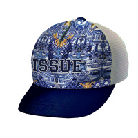 ราคา ISSUE PF22 ISSUE CAP LOGO BLUE หมวกแก๊ป (15190490371)