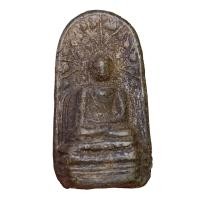 ราคา พระคงลำพูน พระกรุเนื้อดินเก่าลำพูน (11743231838)