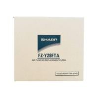 ราคา SHARP แผ่นกรองฝุ่น รุ่น FZ Y28FTA ใช้เครื่องฟอกอากาศ SHARP รุ่น FU A28TA W (20850793452)