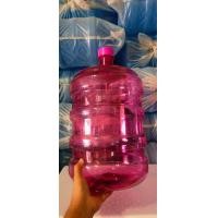 ราคา ถังน้ำดื่ม 18 9 ลิตรแบบ ฝาเกลียว ผลิตจากเม็ดพลาสติกคุณภาพสูงPET1 ไม่มีผสมเม็ดพลาสติกรีไซเคิล ถังใส ไม่ขุ่น เกรด A ไม่ย้อมแมวขายลูกค้า (19089155731)