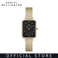 ราคา Daniel Wellington Quadro 20x26mm Pressed Studio Lumine Gold MOP Watch for women Womens watch Fashion watch DW Official Authentic Crystals (16233780141)