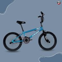 ราคา จักรยาน BMX CANDY รุ่น SPIRIT 20 นิ้ว คอโรเตอร์หมุนได้ 360องศา (21080050047)