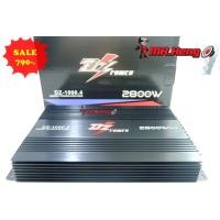 ราคา เพาเวอร์แอมป์ CLASS AB 4CH DZ รุ่น DZ 1000 4 2800w แอมป์ขยายเสียง แอมป์ขยาย เพาเวอร์แอมป์รถยนต์ เพาเวอร์ติดรถยนต์ เครื่องเสียงติดรถยนต์ (12578223716)