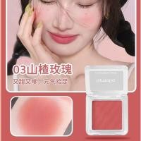 ราคา Lameila 3591 บลัชออนเนื้อฝุ่นโปร่งแสง Canmake Glow Fleur Cheeks 2 g (17595182209)