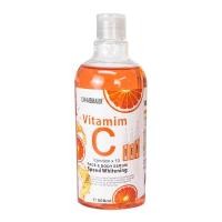ราคา เซรั่มส้ม เซรั่ม VC เซรั่มส้มวิตซี วิตามิน วิตามินซีเข้มข้น เซรั่มวิตซี วิตามินซีเข้มข้น เซรั่ม จุดด่างดำ Vitamin C Orange Essence 500ml 1440 (20731444825)