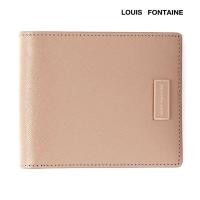 ราคา Louis Fontaine กระเป๋าสตางค์พับสั้น มีช่องใส่เหรียญ รุ่น KELLY (21226073633)