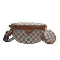 ราคา HB 685 กระเป๋าสะพายไหล่ คาดอก หนัง PU แฟชั่น หนังอย่างดี (19372502734)