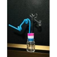 ราคา หลอดแก้วน้ำก๊าซ หลอดทดลองวิทยาศาสตร์ DIY หลอดแก้ว หลอดวิทยาศาสตร์ ขวดยาหม่อง หัวใจ หลอดงอ สายยาง (20821435827)