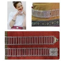 ราคา เข็มขัดกาสะลอง เงินรมดำ สวยๆ 40นิ้ว (20938753806)