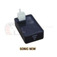 ราคา กล่องCDI เดิม sonic125 sonic new old กล่องไฟ โซนิคใหม่ กล่อง โซนิคเก่า กล่องโซนิค125 (21106413103)