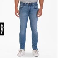 ราคา WRANGLER กางเกงยีนส์ผู้ชาย คอลเลคชั่น Festival Cowboy เอวต่ำ ทรงรัดรูป BRYSON รุ่น WR S123MBRYT01 แรงเลอร์ กางเกงยีนส์ กางเกงผู้ชาย เสื้อผ้าผู้ชาย (18948980343)