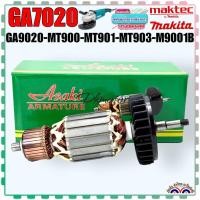 ราคา ทุ่น หินเจียร Makita GA7020 GA9020 M9001B Maktek MT900 MT901 MT902 MT903 7020 ทุ่นเครื่องเจียร 7นิ้ว จัดส่งเร็วสุดสุด (19761627701)