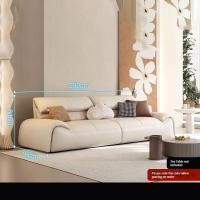 ราคา Bunise sofa โซฟาแอลชุดใหญ่ โซฟาหนัง โซฟาปรับนอน โซฟารับแขก ห้องนั่งเล่น คุณภาพดี นั่งสบาย LShape BU0046 360 x 93 x 83cm (19767370737)