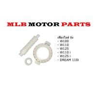 ราคา เฟืองไมล์ชุด WAVE100 U Box WAVE110 WAVE110i WAVE125i DREAM110i (20711297652)