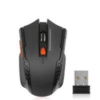 ราคา เมาส์ไร้สาย เมาส์พกพาไร้สาย เมาส์โน้ตบุ๊ค เมาส์ออปติคอล เมาส์ 2 4GHz (21170806894)