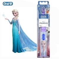 ราคา แปรงสีฟันไฟฟ้าOral B พร้อมส่ง แปรงสีฟันสำหรับเด็ก แปรงสีฟันไฟฟ้า นำเข้าจากUSA ของแท้ แปรงสีฟันไฟฟ้าสำหรับเด็ก (16143984613)