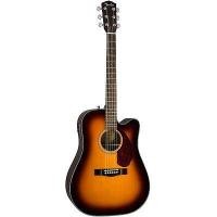 ราคา Fender CD140SCE กีตาร์โปร่งไฟฟ้า Fender CD 140 SCE ฟรี Hardcase ปิ๊ก และตารางคอร์ด ประกันศูนย์ Music Arms (9352503444)