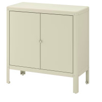 ราคา IKEA แท้ค่ะ ชั้นวางของ ตู้โลหะ ตู้ สีเทา มีหลายขนาด ตู้เหล็ก ซีรีย์ LIXHULT (20686979118)
