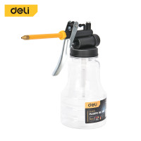 ราคา deli กาหยอดน้ำมัน กาหยอดน้ำมันเครื่อง 180 250 ml กาน้ำมันเครื่อง พ่นน้ำมันได้อย่างรวดเร็ว สำหรับหยอดน้ำมันเครื่อง หรือ หยอดน้ำมันเอนกประสงค์ (21238246327)