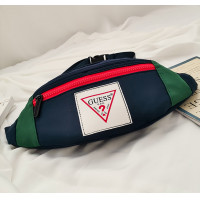 ราคา สต็อกกระเป๋าคาดหน้าอกสะพายพาดลำตัวผู้ชายแบบคาดตัวสำหรับทั้งชายและหญิงกระเป๋าคาดเอว (20134170975)