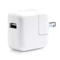 ราคา 12W USB Power Adapter ขนาด 12 วัตต์ สำหรับios และสำหรับiPad Charger หัวชาร์จ 12w 5V 2 4A USB POWER ADAPTER 12W (10960526540)