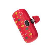 ราคา d power แบตสำรองขนาดเล็ก รุ่น S28 5200mAh รองรับชาร์จเร็ว PD3 0 20W มอก 2879 2560 รับประกัน 1 ปี (20948724712)