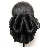 ราคา ผมปลอม ผมเทียม แฮร์พีช โบว์ติดผม เน็ตติดผม กิ๊บติดผม เครื่องประดับผม อุปกรณ์ตกแต่งผม แฟชั่น hair bow (15461955152)