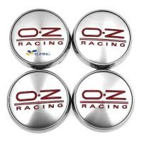 ราคา CarDIY 4Pcs 65MM OD 60MM ID รถศูนย์ล้อ Cap OZ Racing Sport Rim Hub Caps Rims Accessories (15902388724)