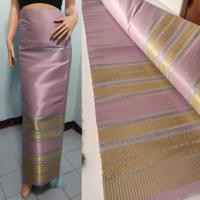 ราคา LN154 ผ้าไหมล้านนา ผ้าถุง ผ้าแพรวาผ้าไทย ผ้าไหมสังเคราะห์ ผ้าไหม ผ้าไหมทอลาย ผ้าซิ่น ของรับไหว้ ของฝาก ของขวัญ ผ้าตัดชุด ผ้าเป็นผืน (4728278558)