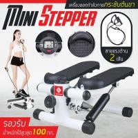 ราคา เครื่องออกกำลังขา Mini Stepper ออกกำลังกายแบบก้าวเหยียบ Side Stepper เครื่องออกกำลังกายเดินขึ้นบันได มินิ สเต็ปเปอร์ (18581405893)