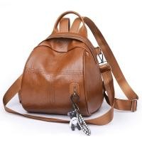 ราคา กระเป๋าเป้สะพายหลัง หนังนิ่ม ขนาดเล็ก แฟชั่นสําหรับสตรี 2022 (20768529591)