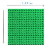 ราคา แผ่นฐานบล็อกตัวต่อเลโก้ 13x13 (19436153061)