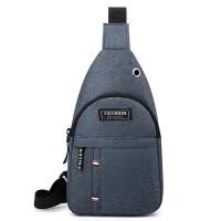 ราคา Fashion handbag shop กระเป๋าสะพายชาย คาดอก2ซิบ กระเป๋าคาดอกผู้ชาย แฟชั่นสุด ช่องเยอะ คาดอกผู้ชาย คาดอก กระเป๋าคาดอกช่องเยอะ กระเป๋าคาดอก (21044335386)