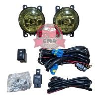 ราคา ไฟตัดหมอก โคมใส โคมเหลือง MAZDA BT 50 PRO มาสด้า บีที 50 โปร 2012 2013 2014 2015 2016 2017 2018 2019 (20965676592)