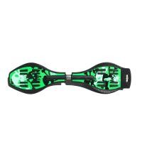 ราคา Snakeboard สเน็คบอร์ด ล้อมีไฟ PU PP C014 (5942198782)