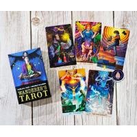 ราคา Wanderers Tarot ไพ่ยิปซีแท้ลดราคา ไพ่ยิปซี ไพ่ทาโร่ต์ ไพ่ออราเคิล Tarot Oracle (20882640824)