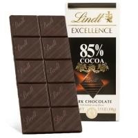 ราคา Lindt dark chocolate ช็อคโกแลต พรีเมี่ยมเพื่อสุขภาพ ขนาด 100กรัม g BBE 03 2024 10 2024 (20718991428)