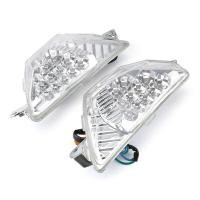ราคา ไฟเลี้ยวหน้า LED รถจักรยานยนต์สำหรับ KAWASAKI NINJA 250 300 400 650 1000 ZX 6R ZX6R (18505698666)