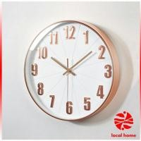 ราคา Thaihome นาฬิกาแขวนผนัง นาฬิกาแขวน วเลขนูน ขนาด 10 นิ้ว นาฬิกาแขวนผนัง นาฬิกทรงกลม นาฬิกาลายต้นไม้ นาฬิกาแขวนผนังสีดำ นาฬิกาติดผนัง Wall Clock (20508599279)