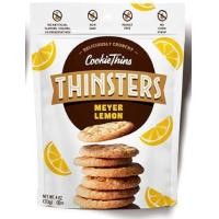 ราคา คุ๊กกี้ จาก USA Thinsters Cookies Variety 4oz Meyer Lemon (17396576940)