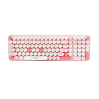 ราคา ANITECH คีย์บอร์ดไร้สาย Wireless Keyboard Mouse Combo OPA812 (20960376672)