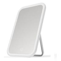 ราคา MINISO กระจกแต่งหน้าพร้อมไฟ LED แบบตั้งโต๊ะ (20807343585)