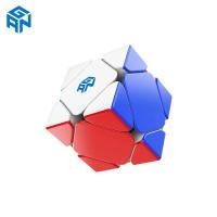 ราคา GAN CUBE GAN Skewb Magnetic Speed Cube Skweb Puzzle Cube Magic Cube 8และ32แม่เหล็กรุ่นปรับปรุง (19025723058)