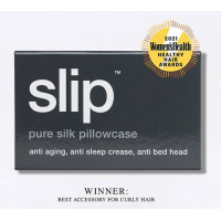 ราคา TheSkincare TH SLIP Silk Pillowcase ปลอกหมอน Slip ทำมาจาก Mulberry Silk ที่ช่วยเรื่อง Anti aging ไม่ทำให้เกิดรอยยับย่นบนผิว ช่วยลดการระคายเคืองผิว (4276028695)